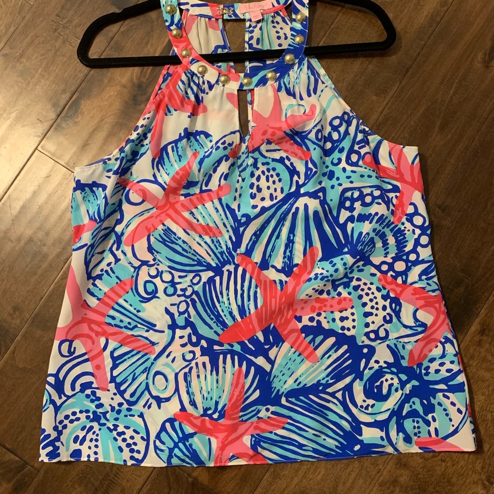 Lily Pulitzer top